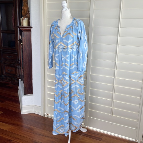 Greek Archaic Kori Dress O/S - Picture 3 of 8